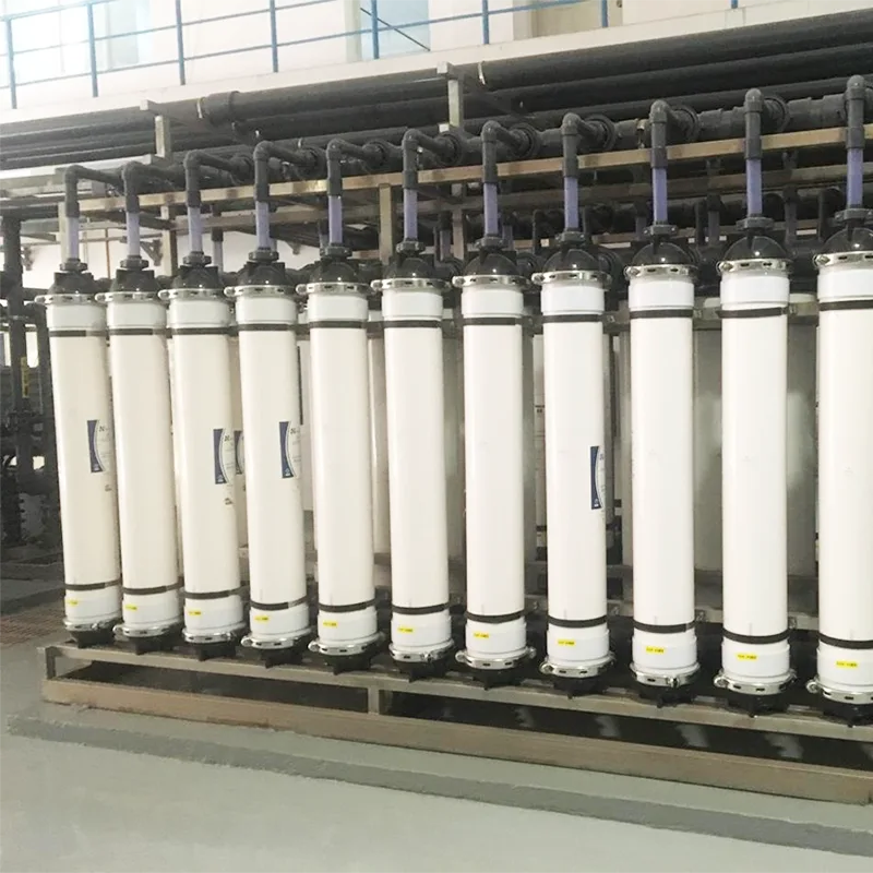 Mga Aplikasyon ng Ultrafiltration sa Industriya ng Pagkain