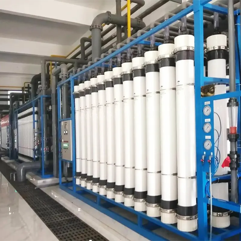 Paano Binabago ng Ultrafiltration Equipment Para sa Industriya ng Pagkain ang Modernong Pagproseso ng Pagkain?