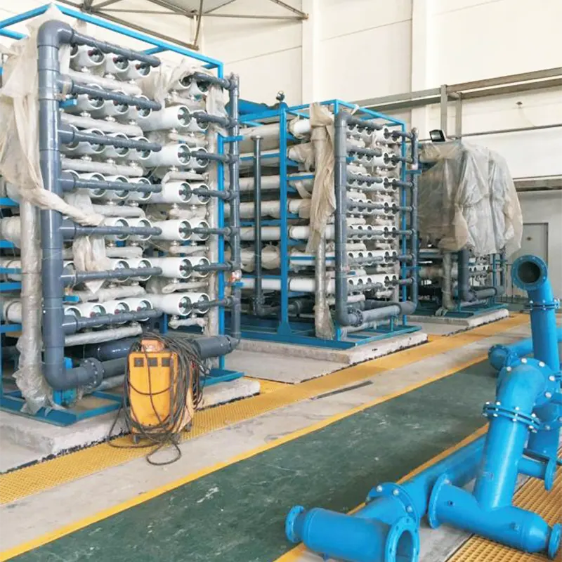 Mga On-site na Kaso ng Industriya ng Kemikal