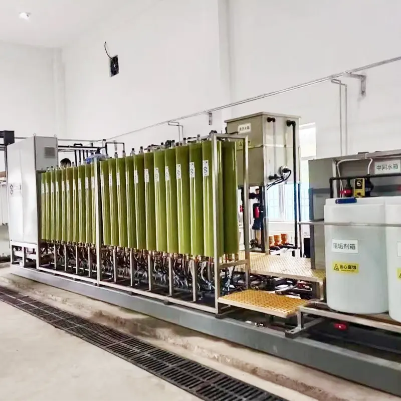 Kagamitan sa Desalination ng Tubig na Iniinom