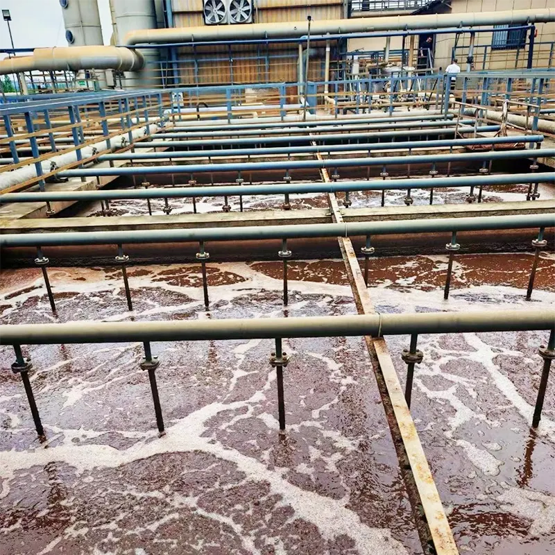 Industriya ng Pagtitina At Pagpi-print ng Wastewater Treatment Equipment