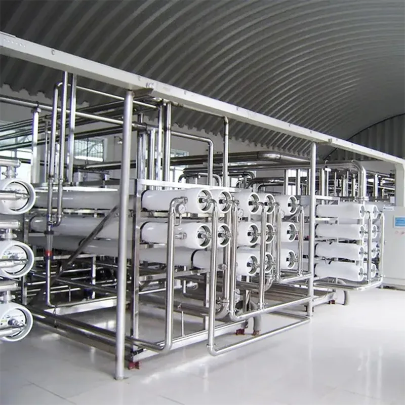 Ospital Pure Water Reverse Osmosis Equipment