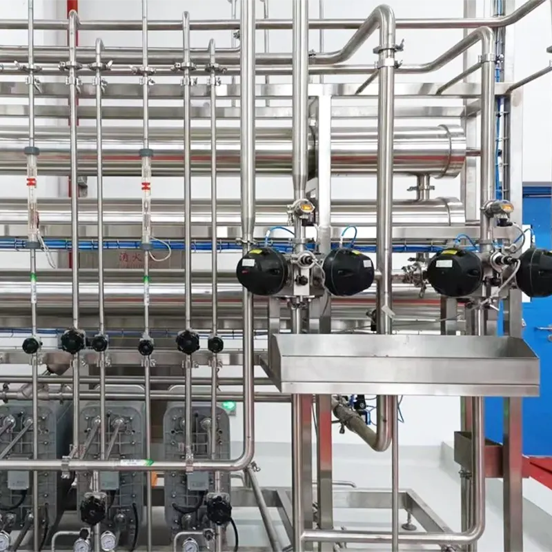 Pure Water Reverse Osmosis Equipment ng Mga Pharmaceutical Company