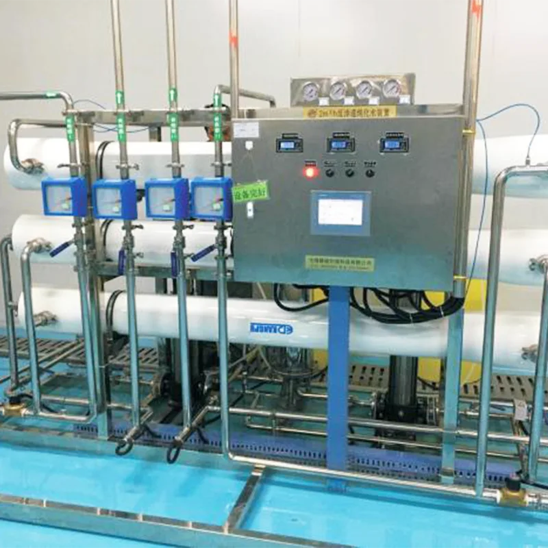 Pharmaceutical GMP Purified Water