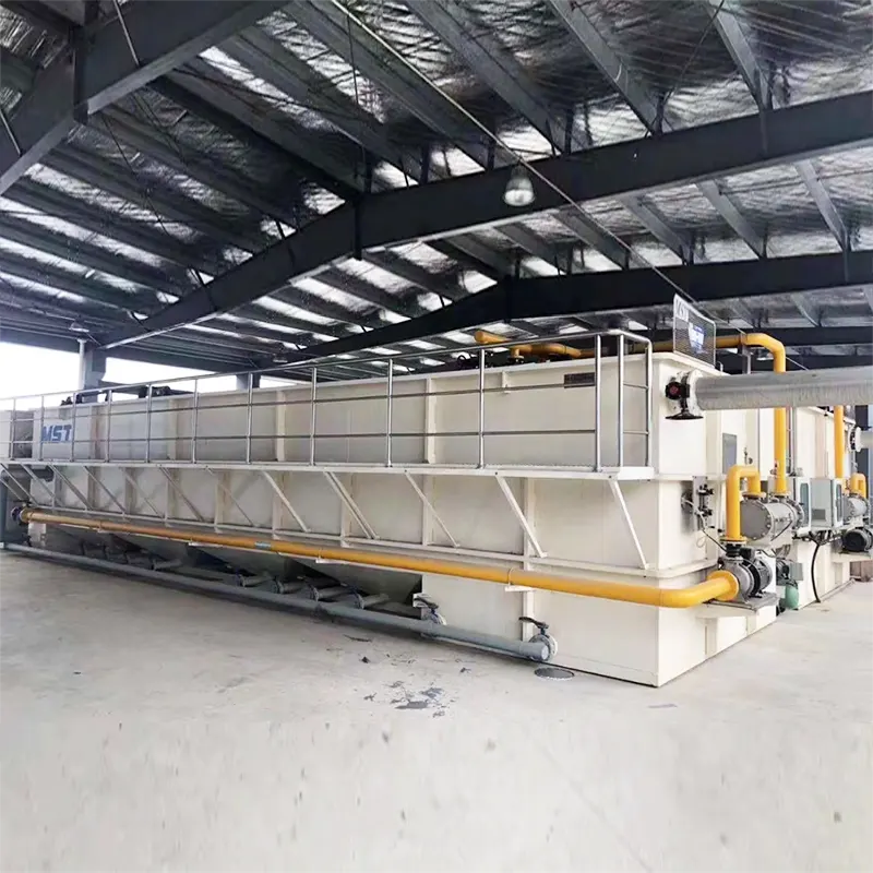 Power Plant Industry Wastewater Treatment Equipment