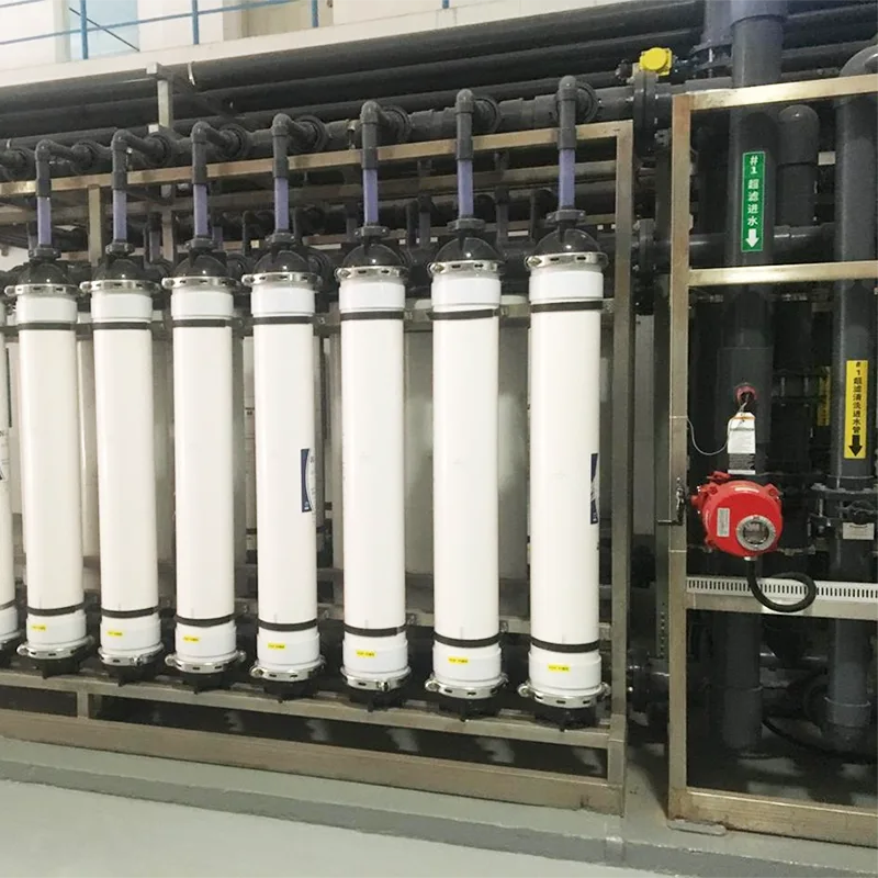 Reverse Osmosis Pretreatment Ultrafiltration Equipment