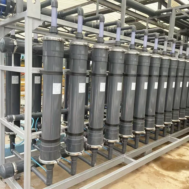 Ultrafiltration Equipment Para sa Chemical Industry