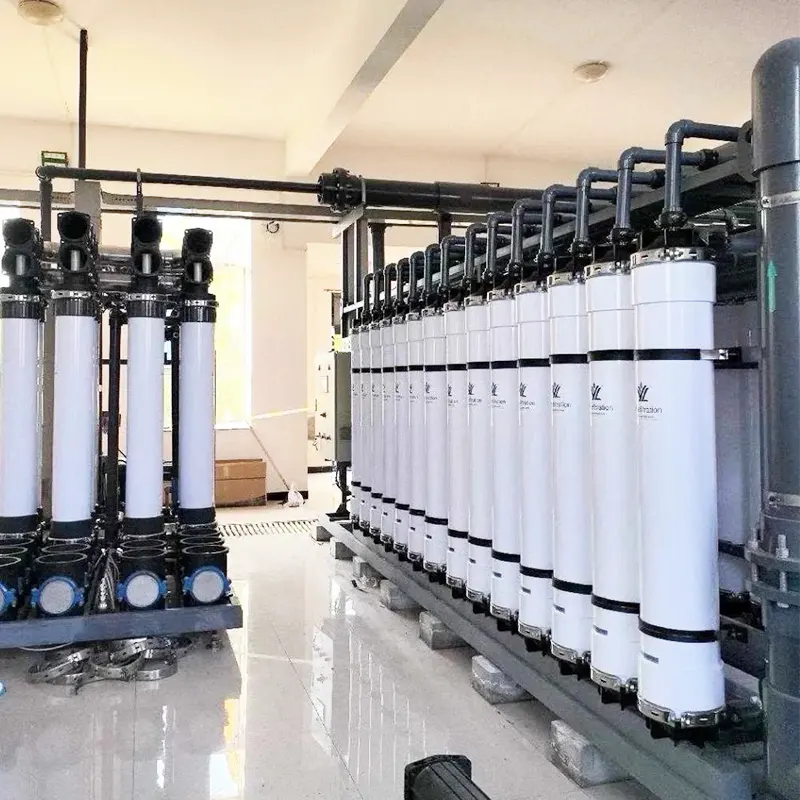 Ultrafiltration Equipment Para sa mga Ospital