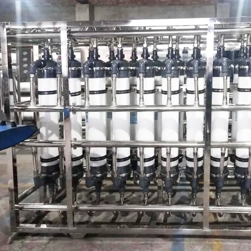 Ultrafiltration Equipment Para sa Mga Pharmaceutical Company