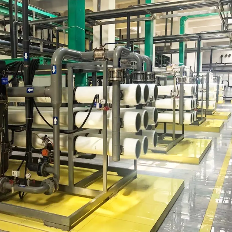 Wastewater Reuse Equipment Sa Power Industry