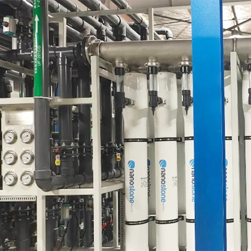 Wastewater Reuse Equipment Sa Semiconductor Industry