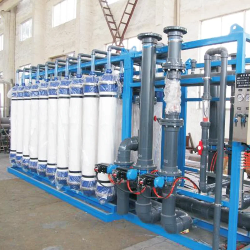 Muling paggamit ng tubig sa industriya ng katad