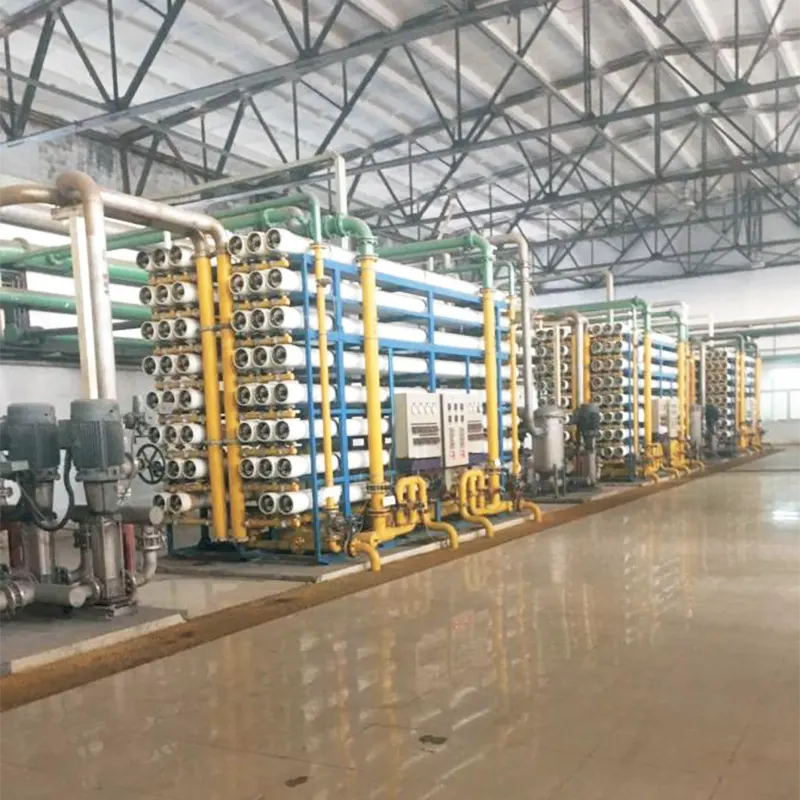 Waterworks Operation Case